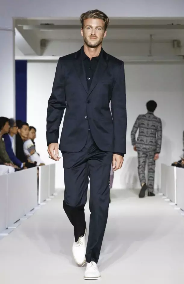 U-AGNÉS B MENSWEAR SPRING SUMMER 2017 PARIS (35)