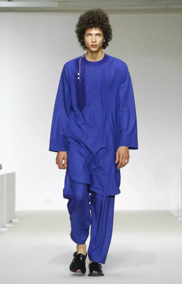 AGNÉS B MENSWEAR orisun omi ooru 2017 PARIS