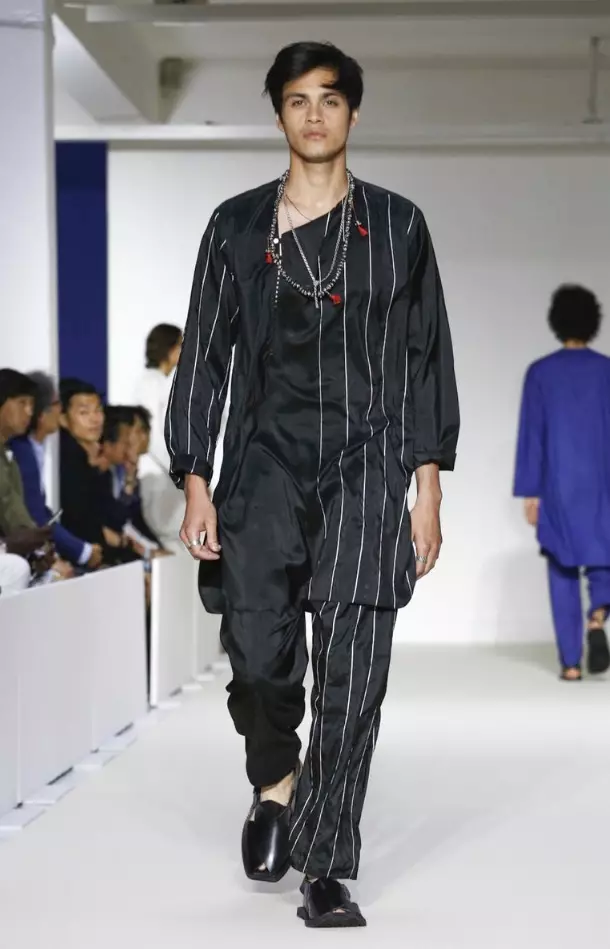 AGNÉS B MENSWEAR VÅRSOMMER 2017 PARIS (1)