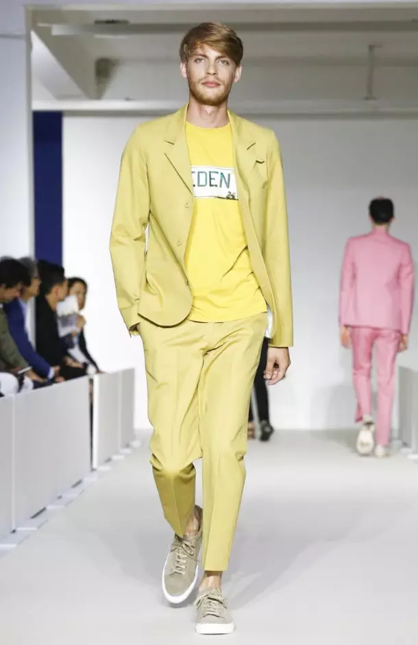 AGNÉS B MENSWEAR PRINTEMPO SOMERO 2017 PARIZA (31)