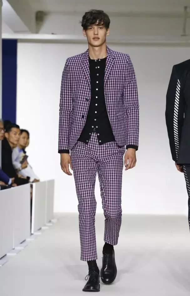 AGNÉS B MENSWEAR ZHIzha 2017 PARIS (36)