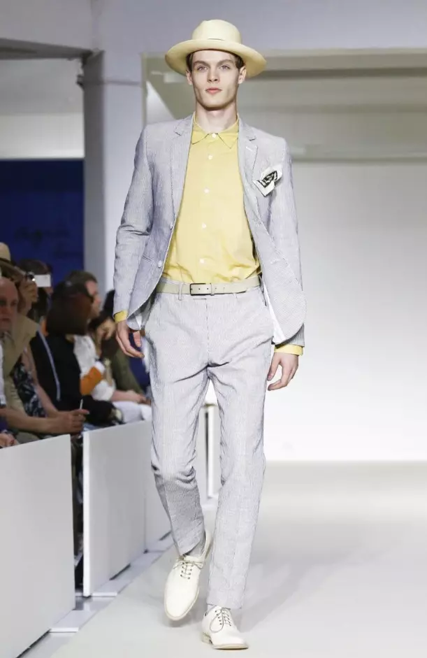 AGNÉS B MENSWEAR SPRING SUMMER 2017 PARIS (27)