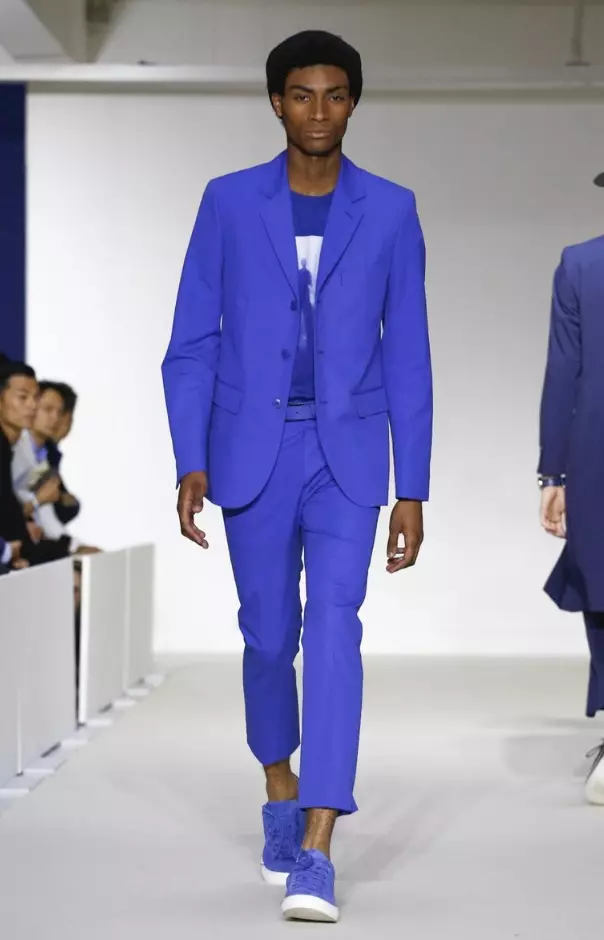 AGNÉS B MENSWEAR VÅRSOMMER 2017 PARIS (41)