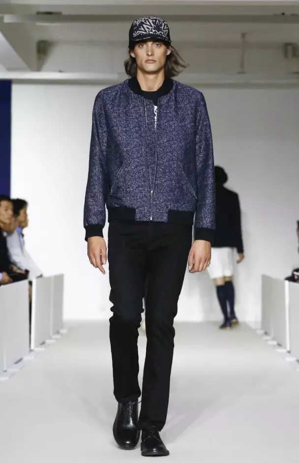 HAF AMSER AGNÉS B MENSWEAR 2017 PARIS (19)