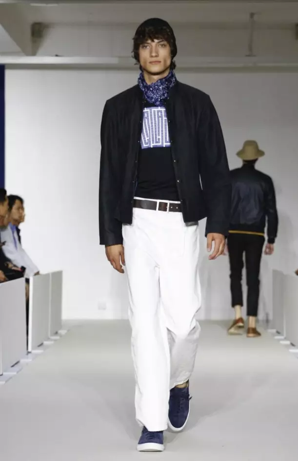 HAF AMSER AGNÉS B MENSWEAR 2017 PARIS (21)