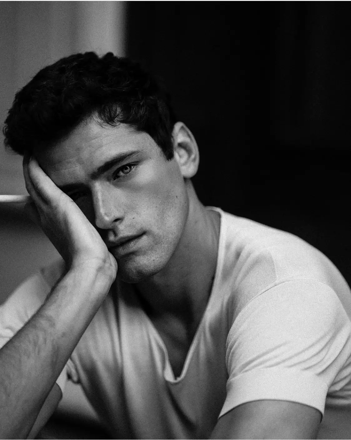 September Rains With Sean O'Pry od Kat Irlin