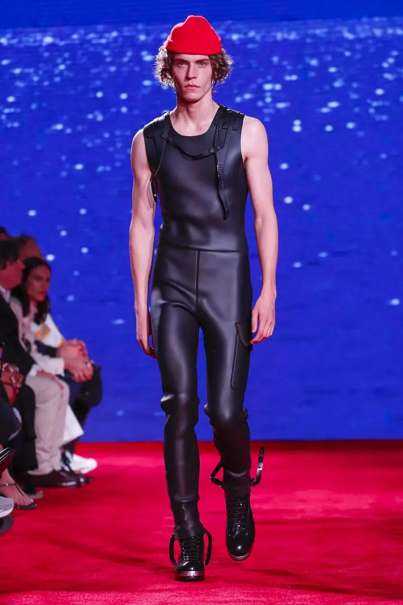 Calvin Klein 205W39NYC Hommes & Femmes Printemps Été 2019 New York8