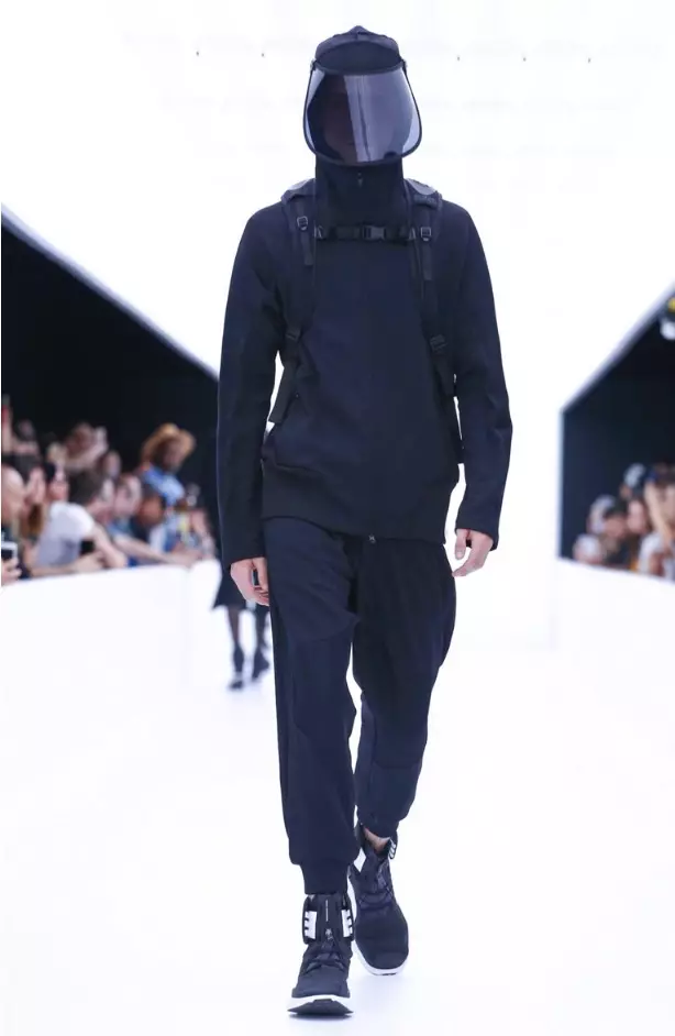 Y-3 MEESTERIIDED, KEVADSUVI 2017 PARIISI (3)