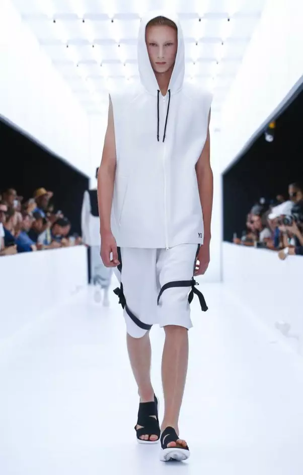 Y-3 HOMBRE PRIMAVERA VERANO 2017 PARIS (14)