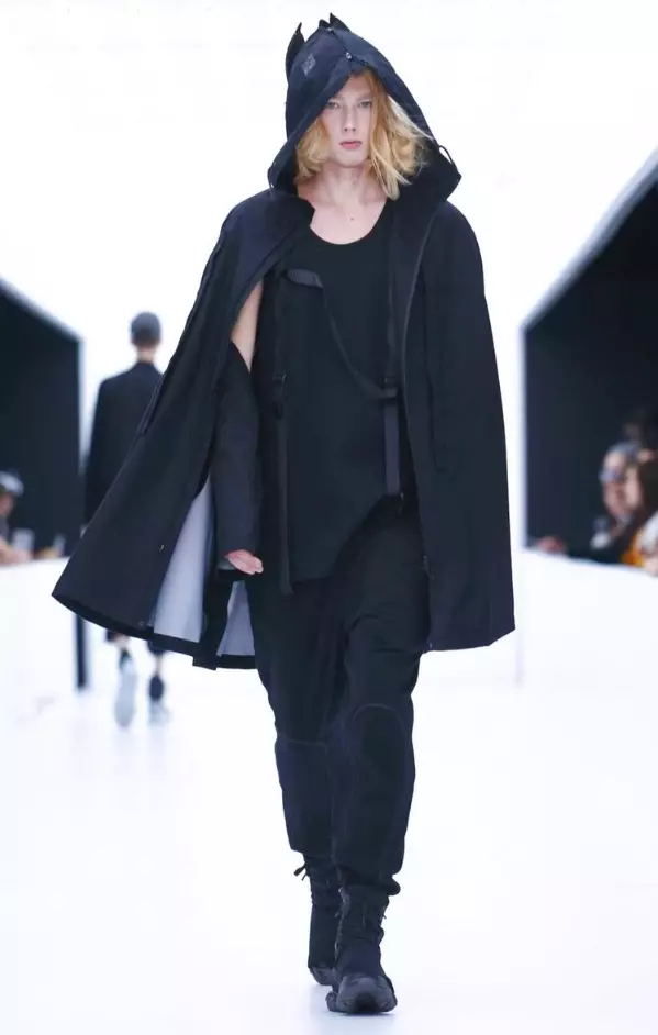 Y-3 UOMO PRIMAVERA ESTATE 2017 PARIGI (45)