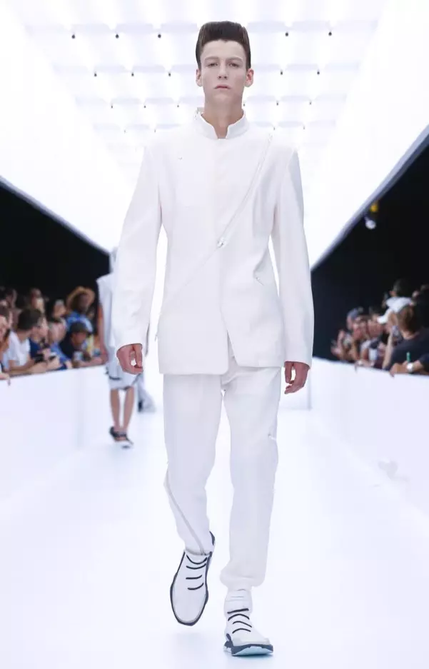 Y-3 HOMME PRINTEMPS ÉTÉ 2017 PARIS (16)