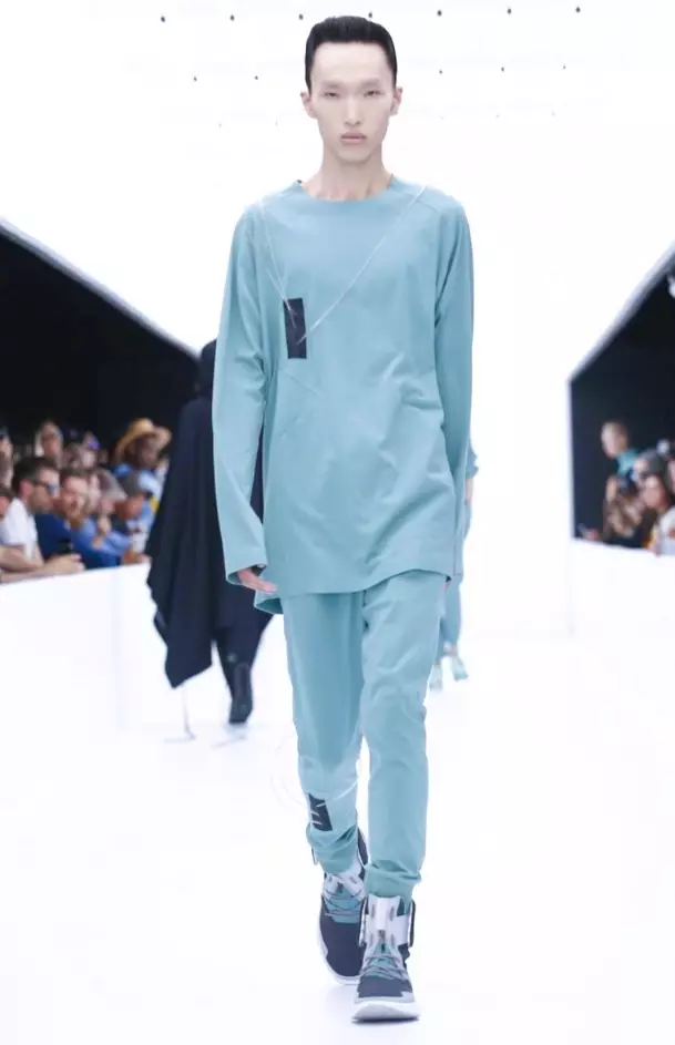 Y-3 MENSWEAR FRÜHLING SOMMER 2017 PARIS (36)