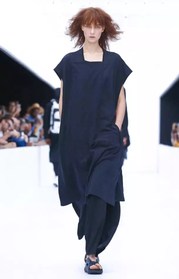 I-Y-3 MENSWEAR SPRING SUMMER 2017 PARIS (31)