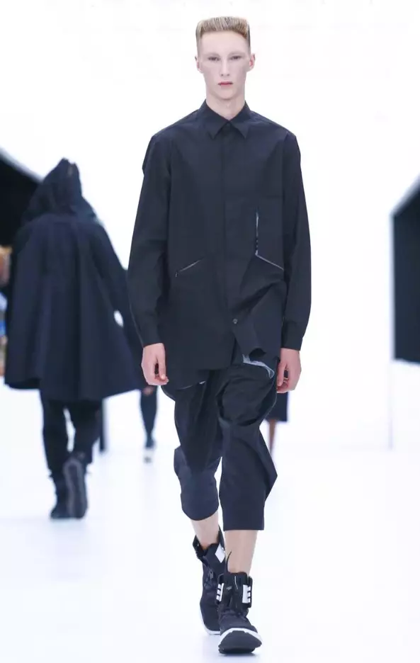 Y-3 HOMBRE PRIMAVERA VERANO 2017 PARIS (47)