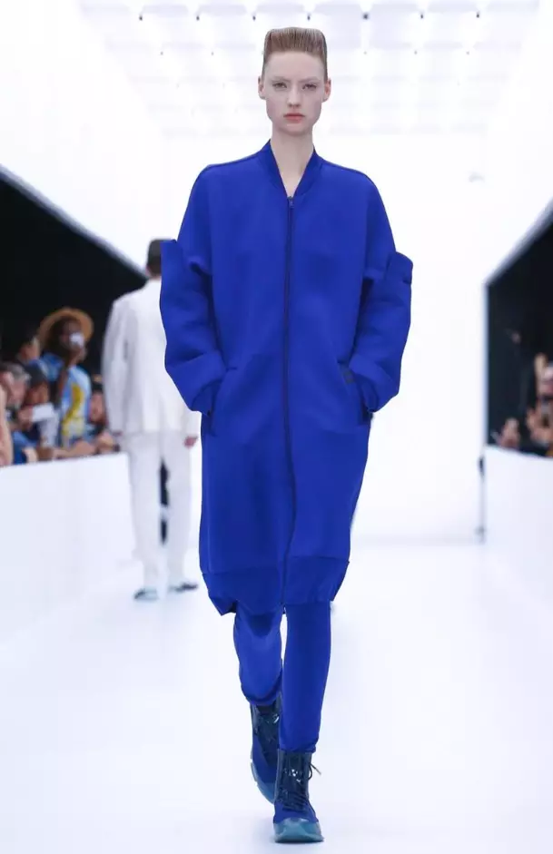 Y-3 HOMBRE PRIMAVERA VERANO 2017 PARIS (18)