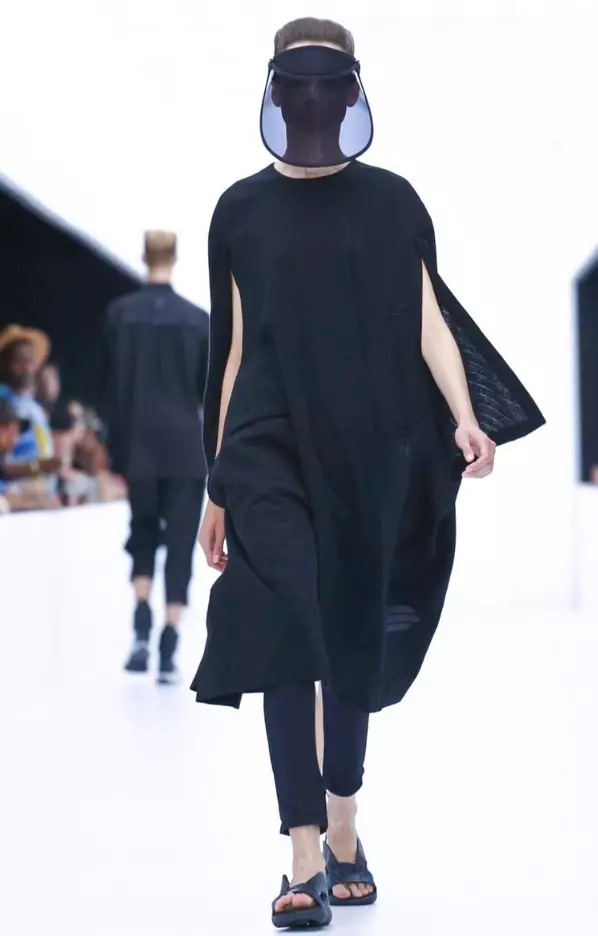 Y-3 MENSWEAR FRÜHLING SOMMER 2017 PARIS (49)