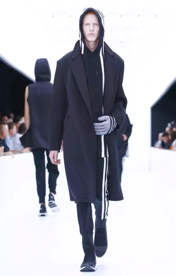 Y-3 MENSWEAR FRÜHLING SOMMER 2017 PARIS (21)