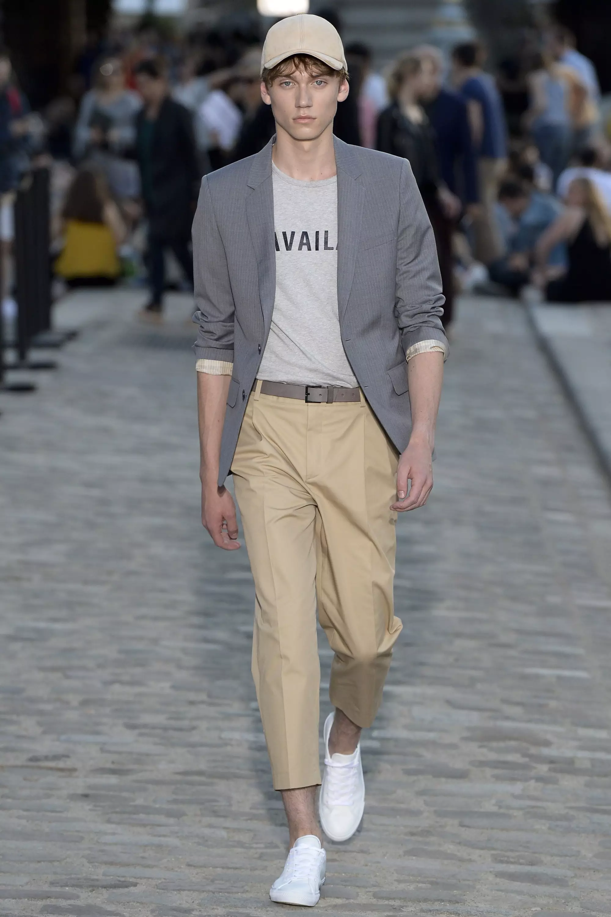 PAUL&JOE MENSWEAR VÅRSOMMER 2017 PARIS (14)