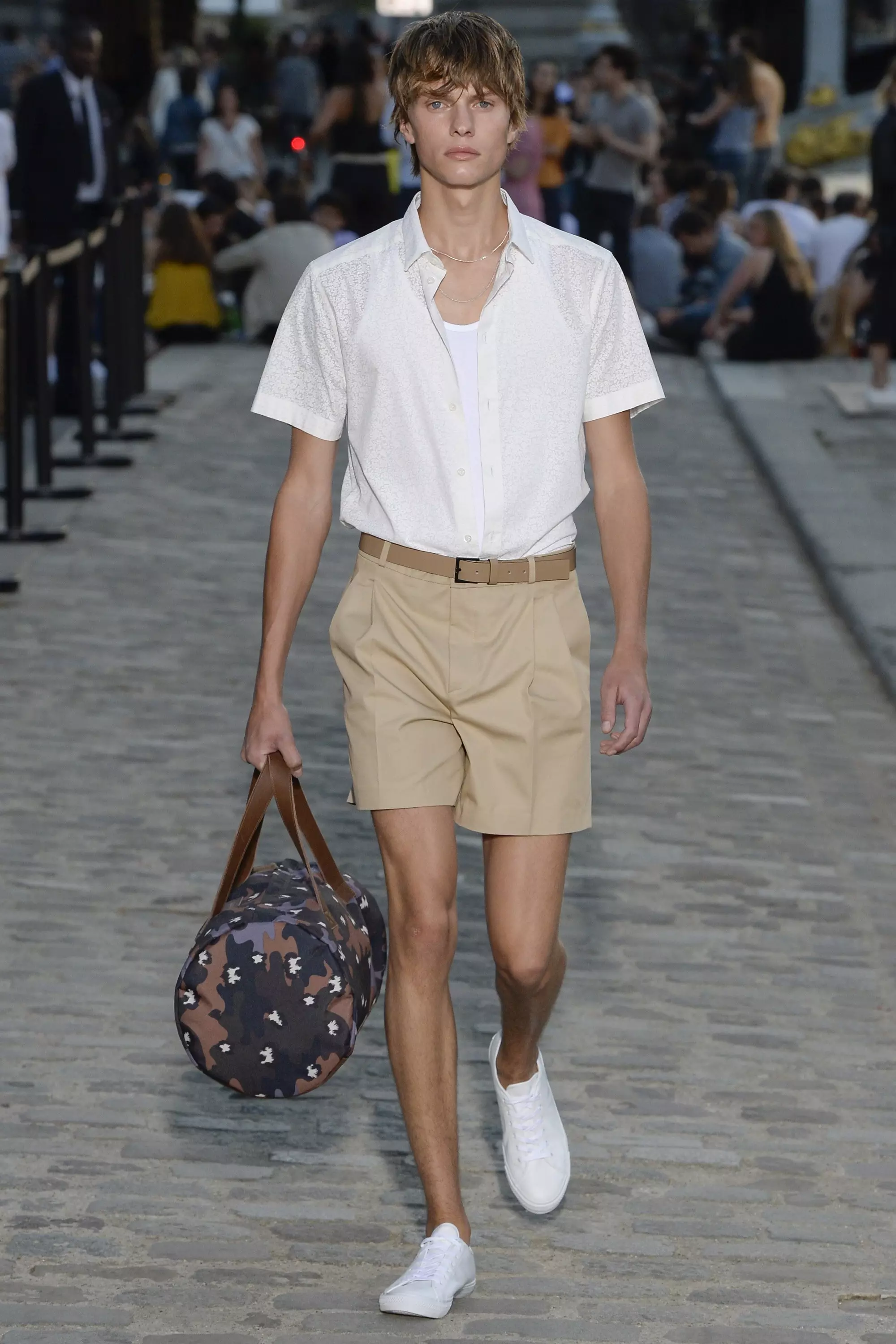 PAUL&JOE MENSWEAR VÅRSOMMER 2017 PARIS (15)