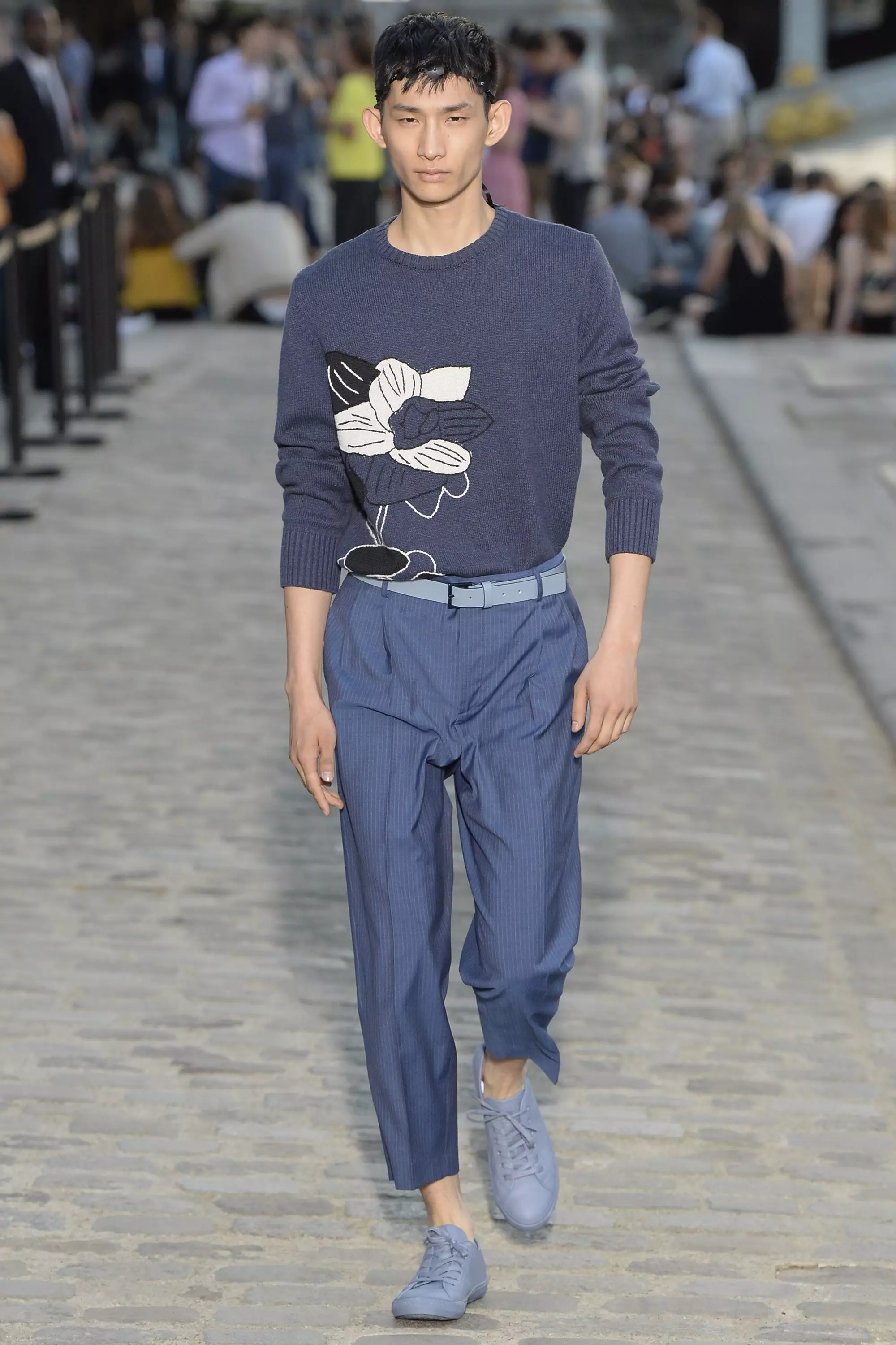 PAUL&JOE MENSWEAR SPRING SUMMER 2017 PARIS (24)