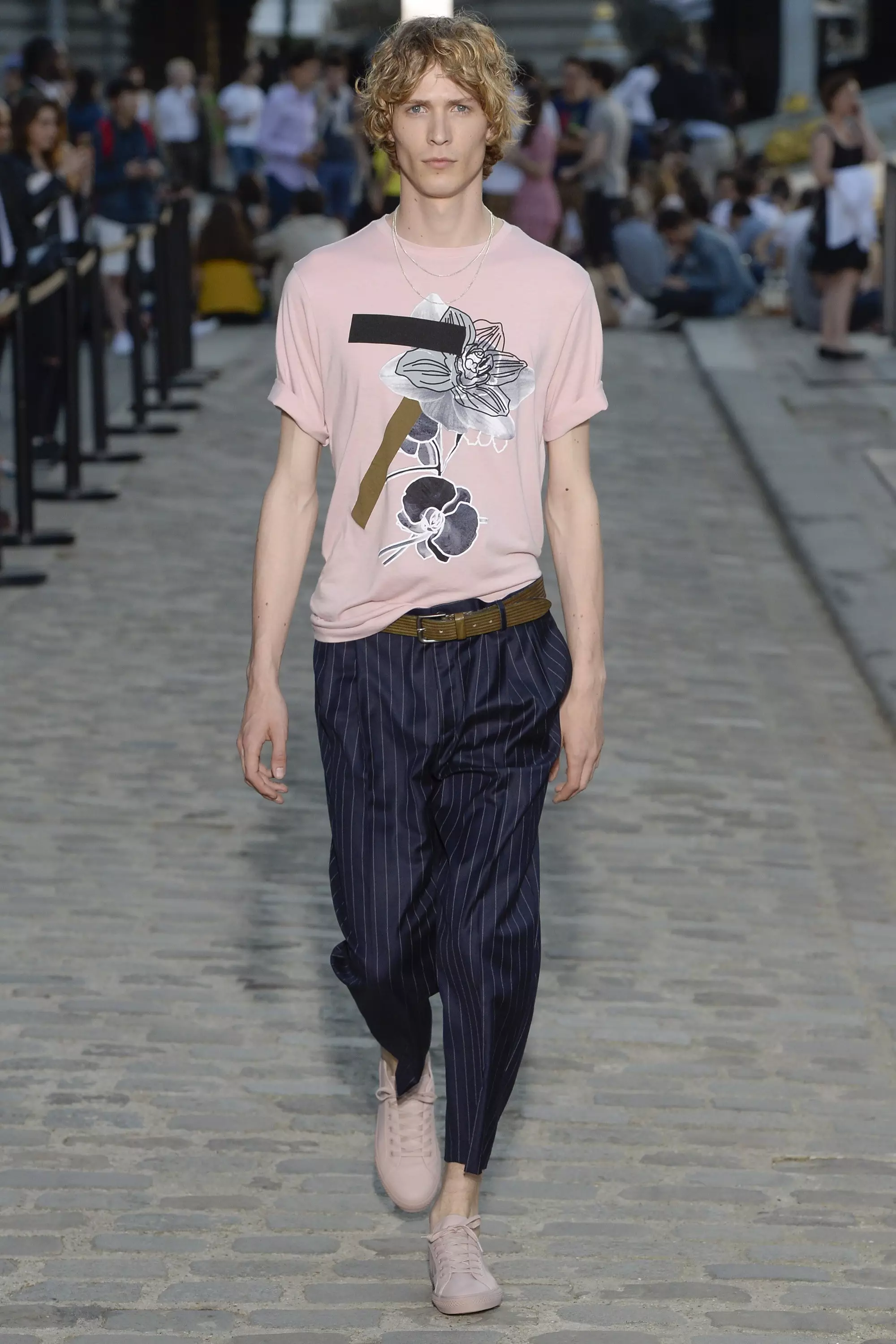 PAUL&JOE MENSWEAR PRIA SPRING SUMMER 2017 PARIS (31)