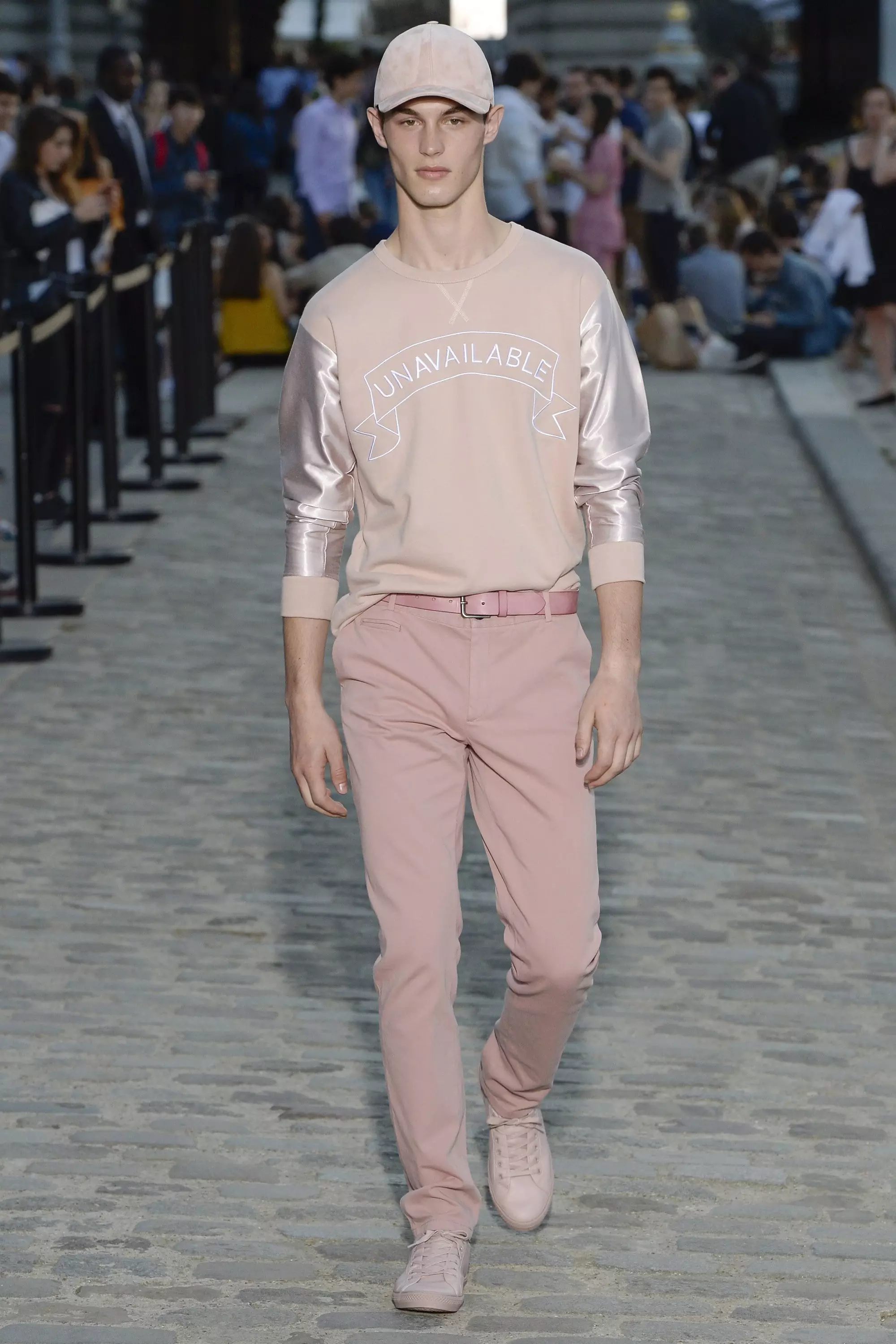 PAUL&JOE MENSWEAR PRIA SPRING SUMMER 2017 PARIS (32)