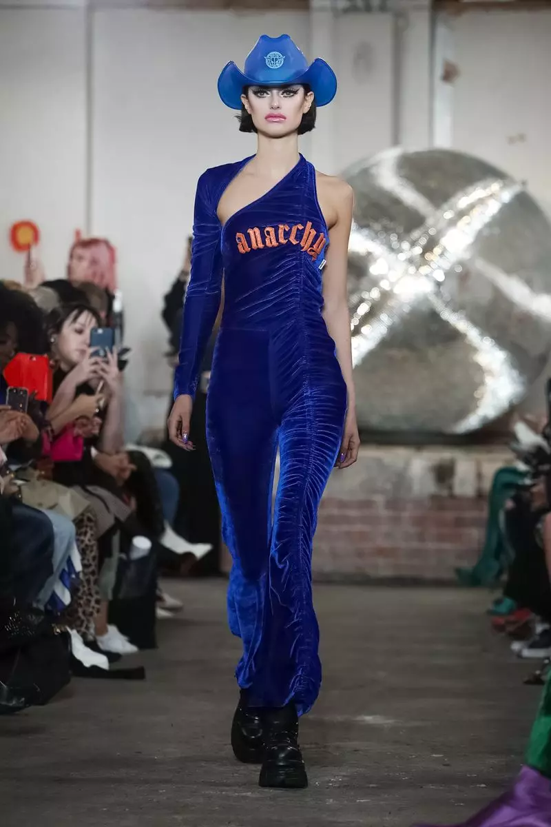 Nicopanda Ready To Wear Spring Summer 2019 London28