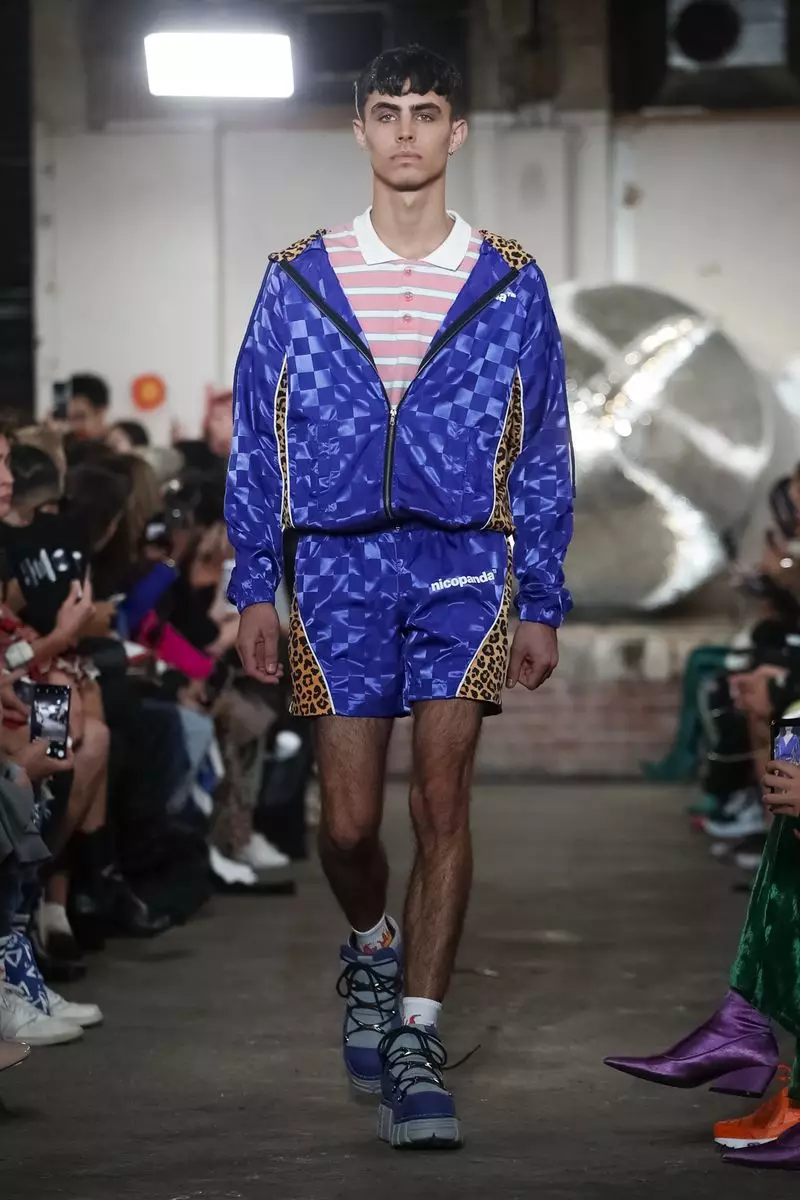 Nicopanda Ready To Wear Spring Summer 2019 London10