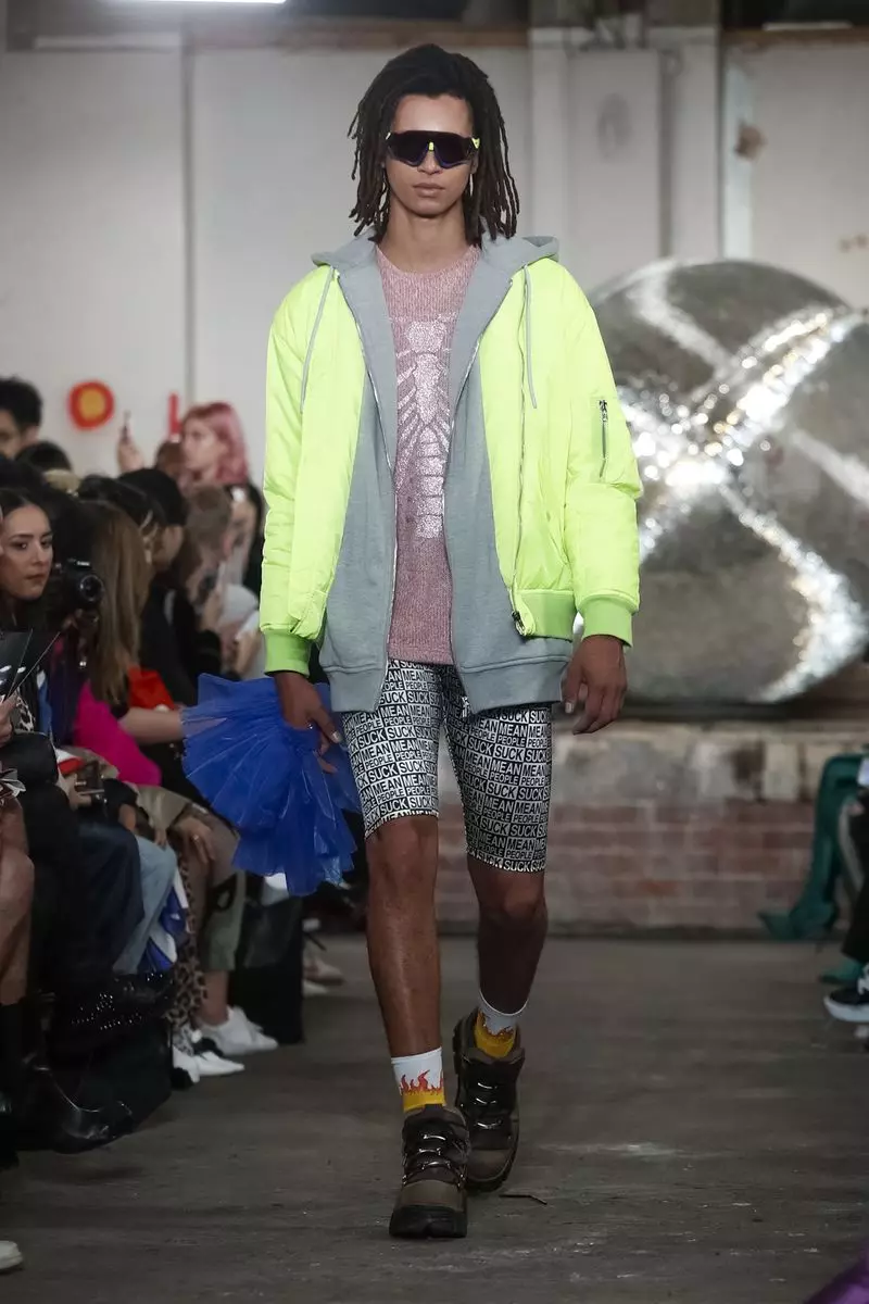 Nicopanda Ready To Wear Spring Summer 2019 London12