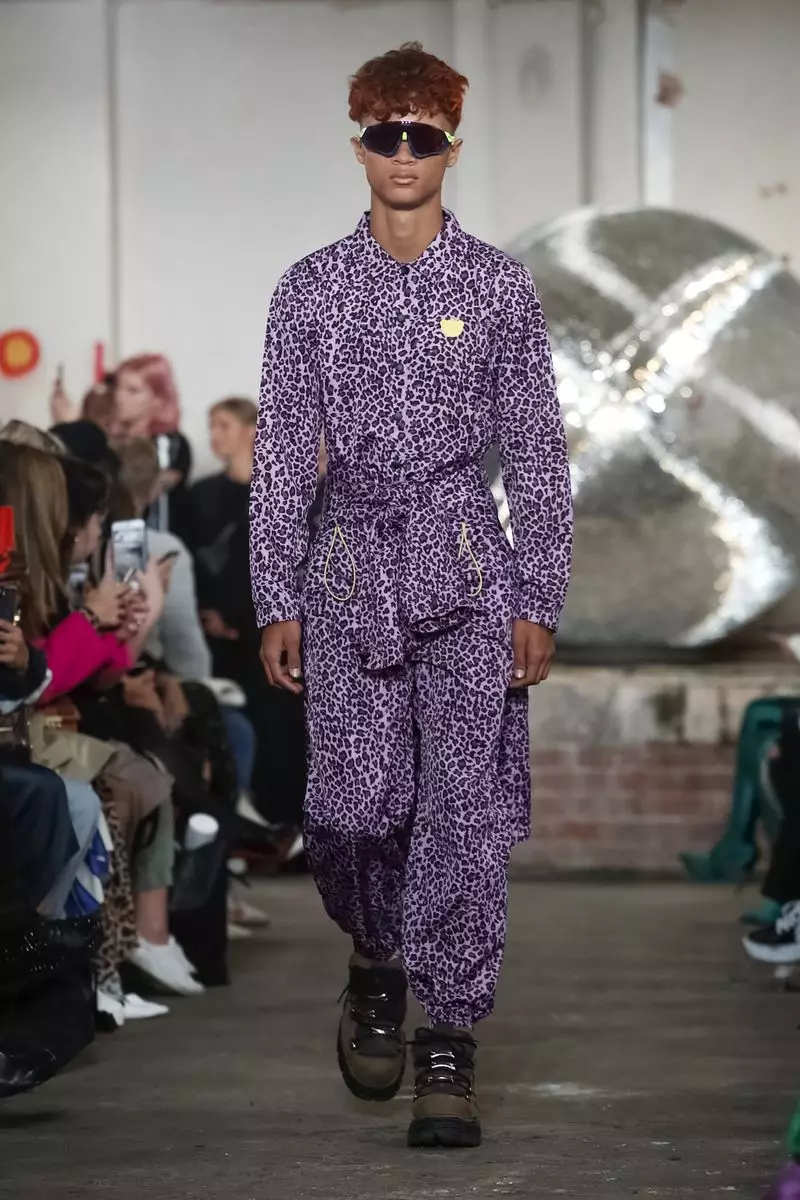 Nicopanda Ready To Wear Spring Summer 2019 London14