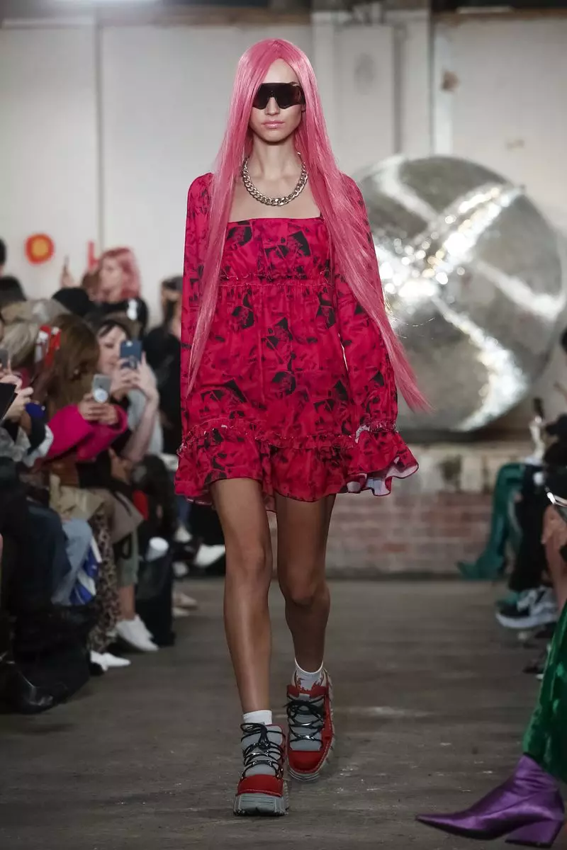 Nicopanda Ready To Wear Spring Summer 2019 London18