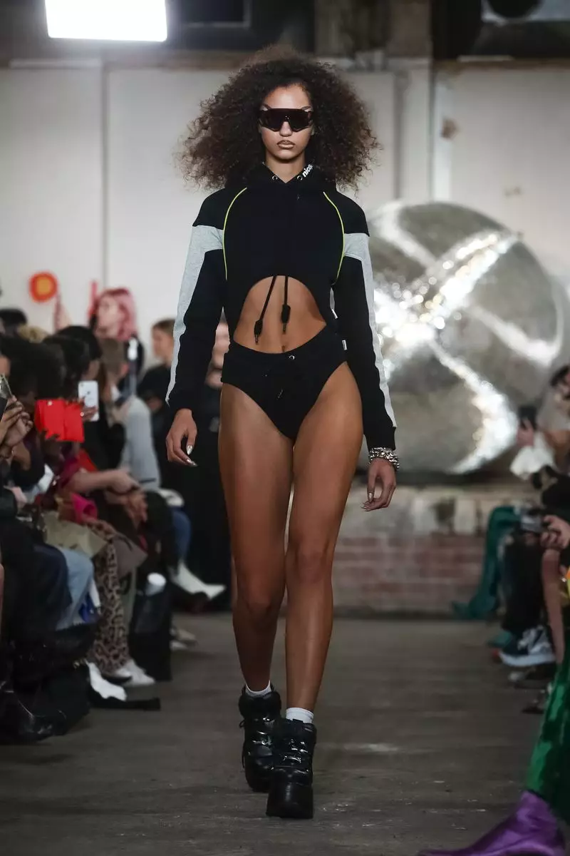 Nicopanda Ready To Wear Spring Summer 2019 London1