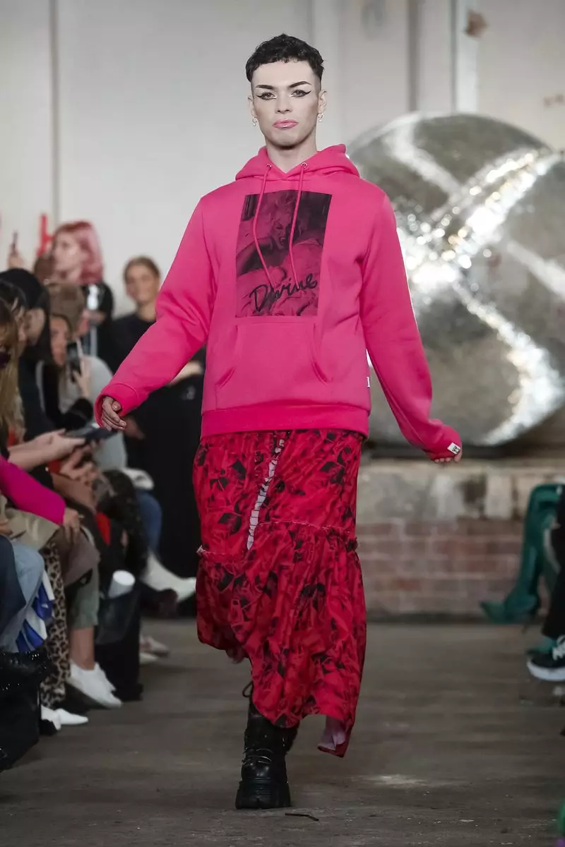 Nicopanda Ready To Wear Spring Summer 2019 London19