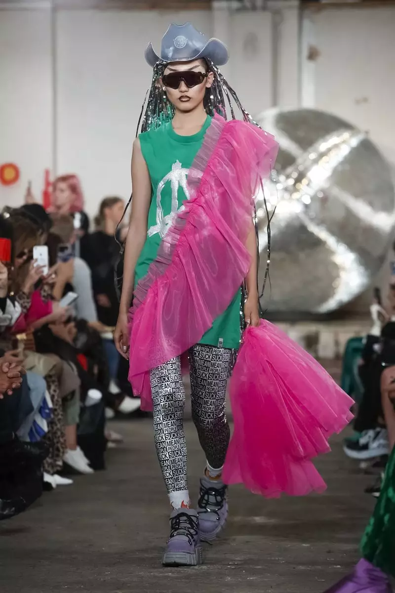 Nicopanda Ready To Wear Spring Summer 2019 London20