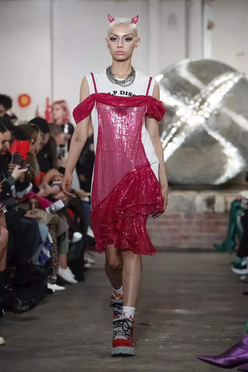 Nicopanda Ready To Wear Spring Summer 2019 London22