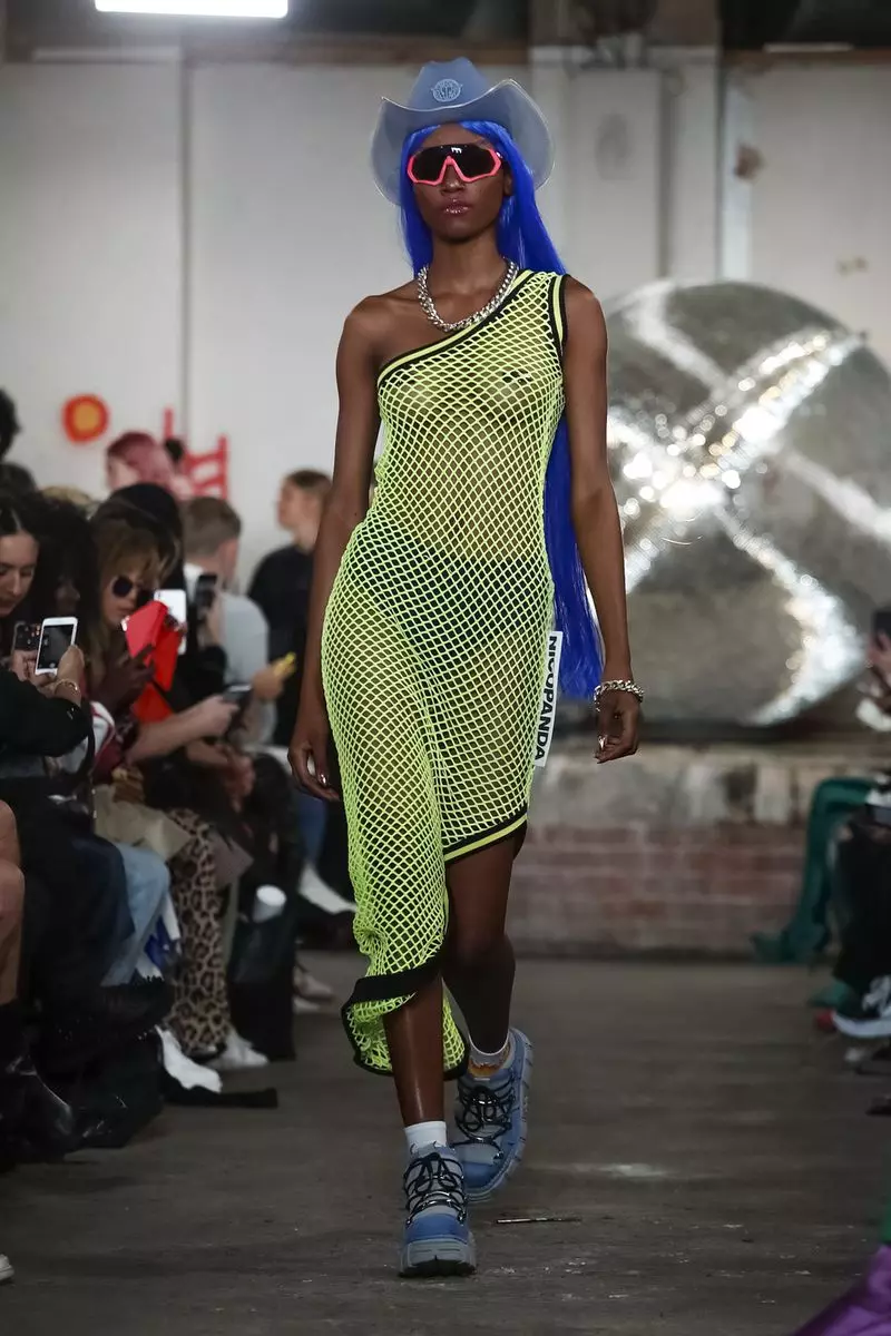 Nicopanda Ready To Wear Spring Summer 2019 London3