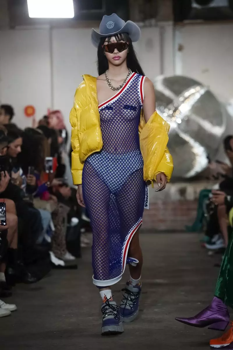 Nicopanda Ready To Wear Spring Summer 2019 London4