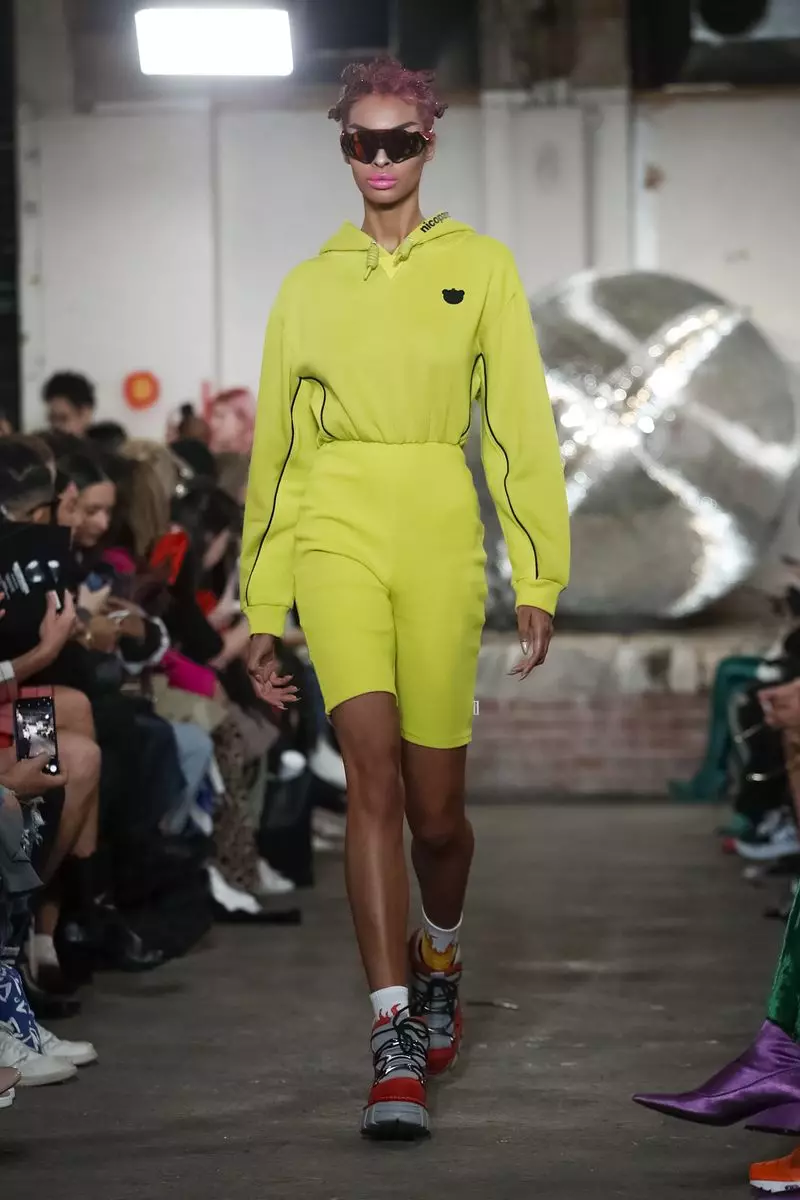 Nicopanda Ready To Wear Spring Summer 2019 London6