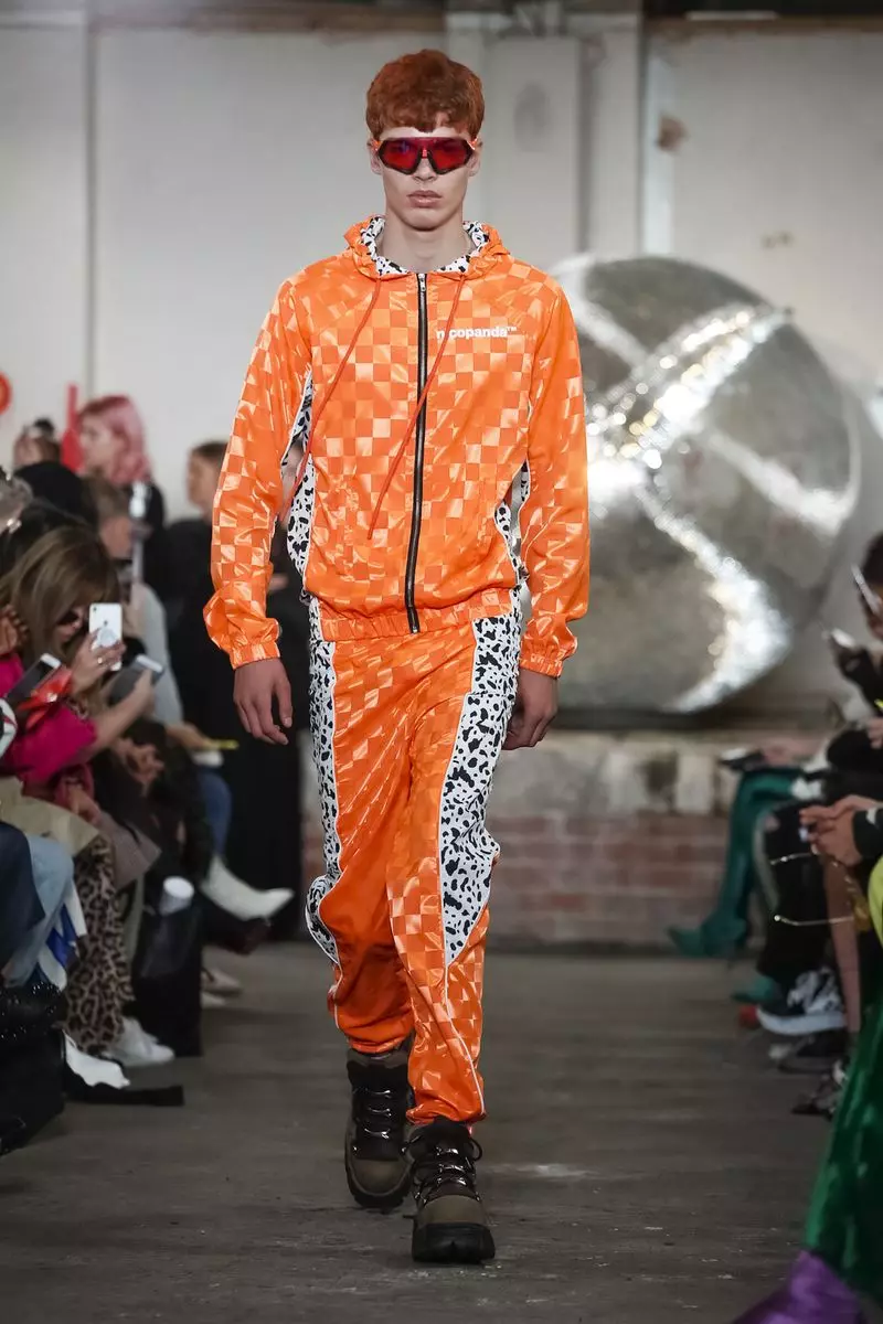 Nicopanda Ready To Wear Spring Summer 2019 London7