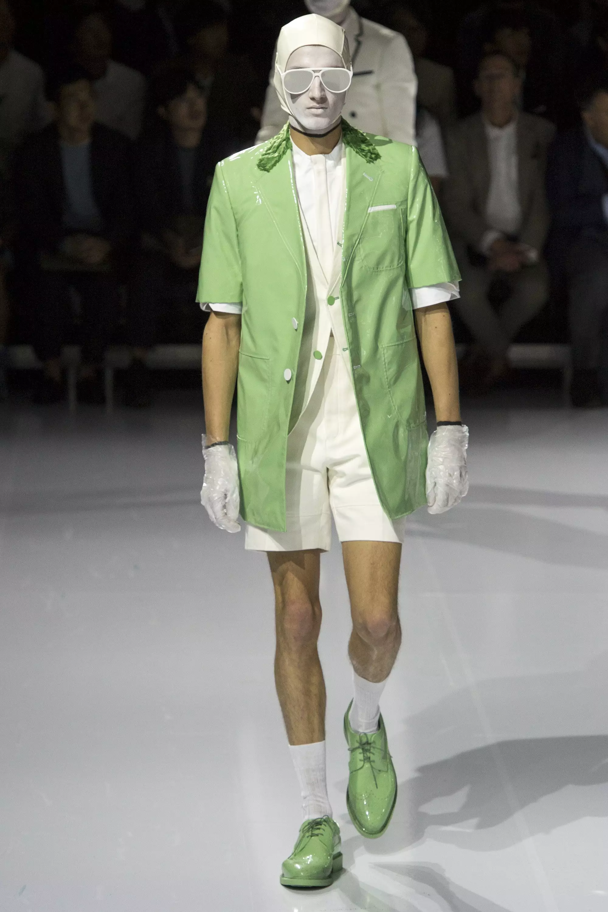 THOM BROWNE VĪRIEŠU APĢĒRBS, 2017. GADA PAVASARA VASARA PARĪZE (11)