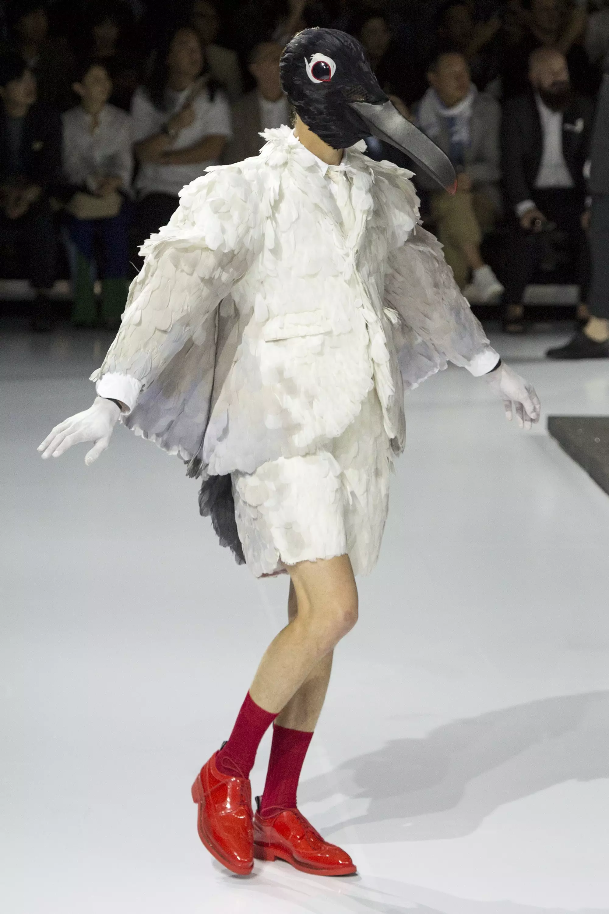 THOM BROWNE VĪRIEŠU APĢĒRBI, 2017. GADA PAVASARA VASARA PARĪZE (1)