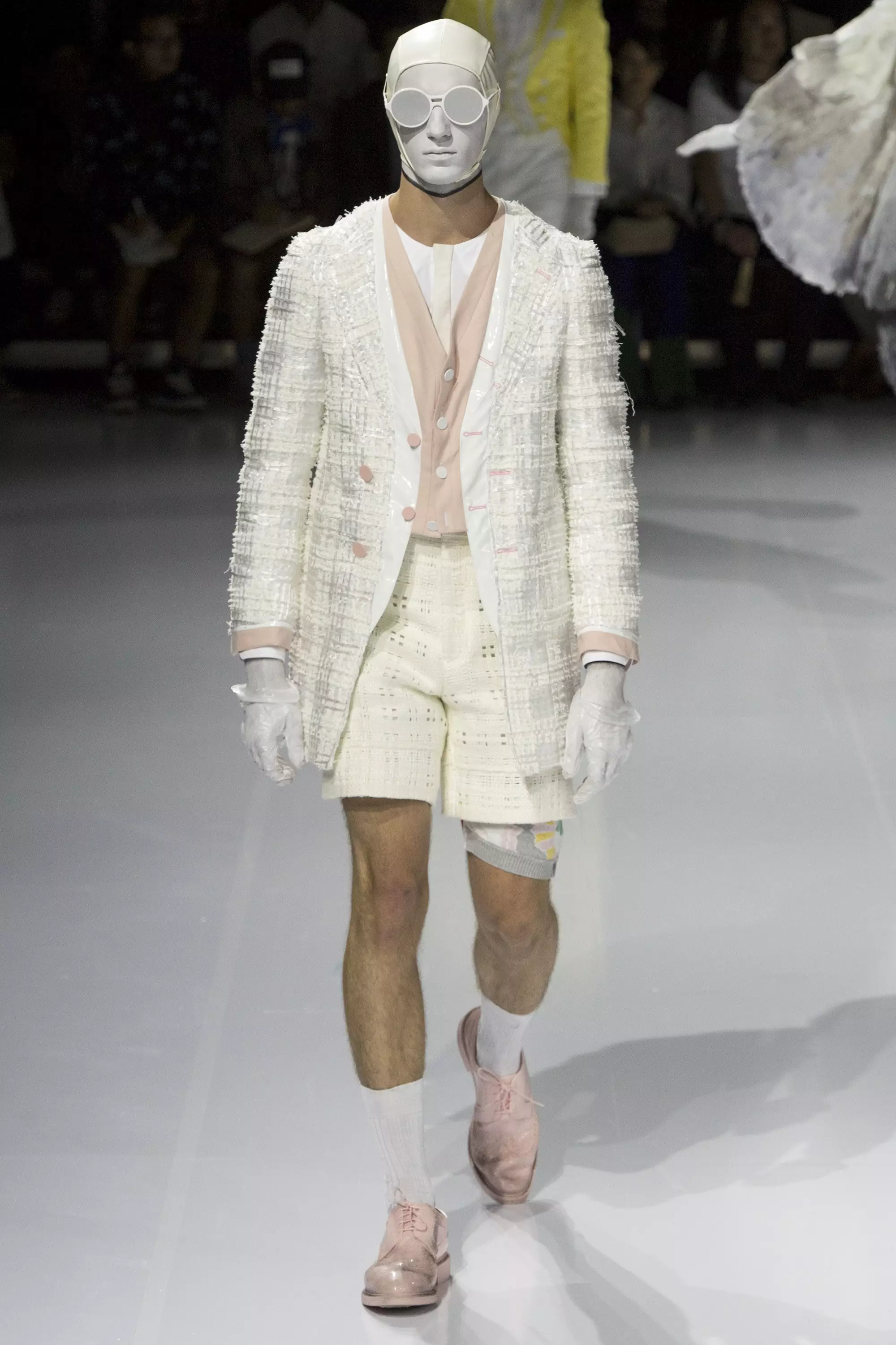 THOM BROWNE MENSWEAR ربيع وصيف 2017 باريس (20)