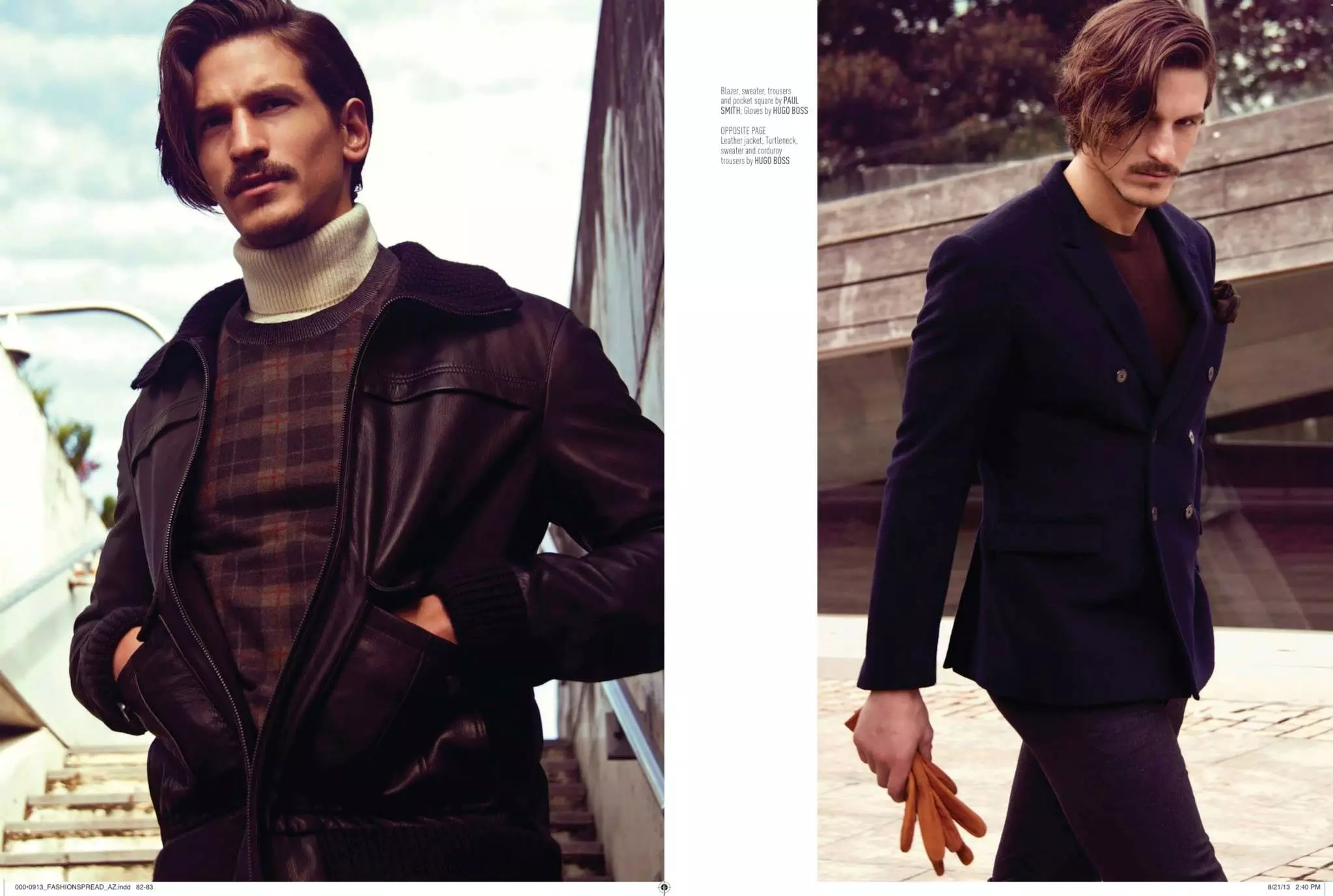 Jarrod Scott por Pat Suspiri5