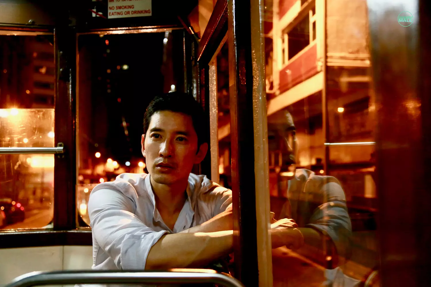 The Night Watchman Richie Kul by Wendy Loke for Fashionably Male13