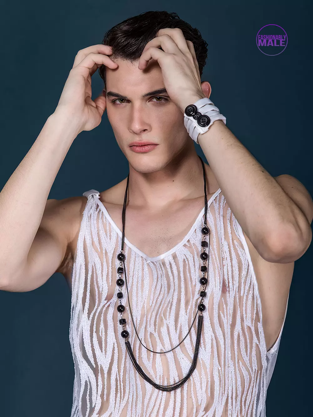 Ivan Geringer is Back in Kuala Lumpur by Jason Oung