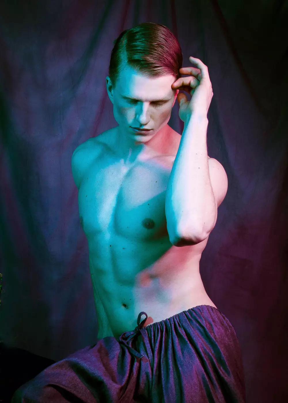 James Riches por Scallywag Fox (2)