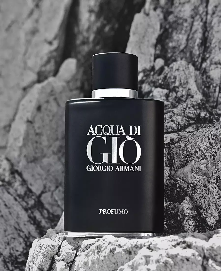 Nouvo parfen Acqua di Gio Profumo pa Giorgio Armani