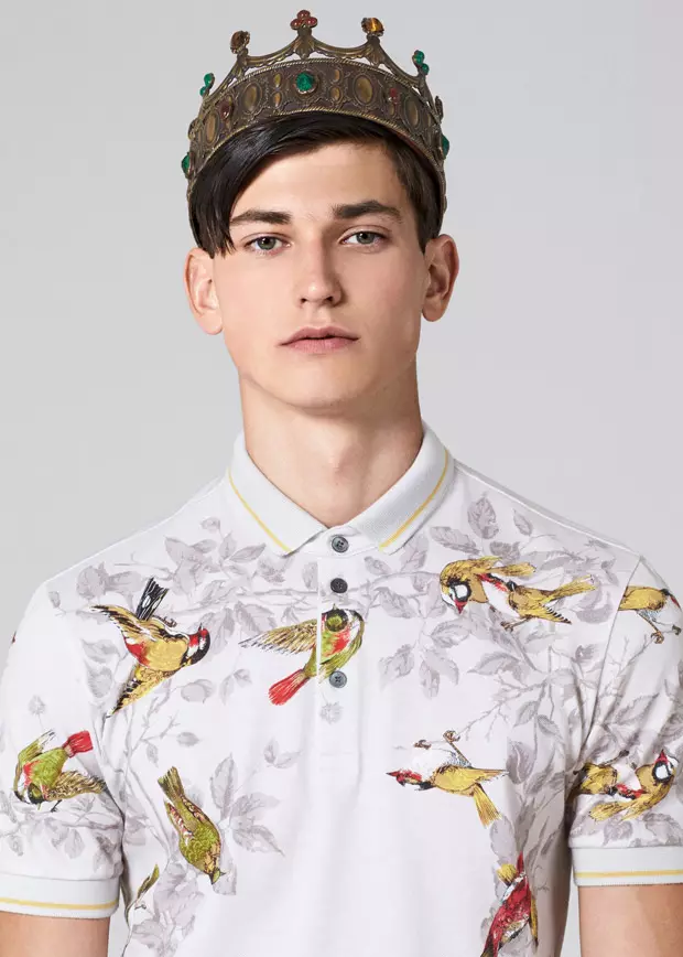 Dimytri Lebedyev YEDolce & Gabbana SS16 (2)