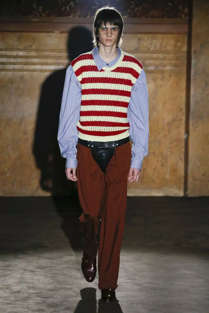 Gucci Ready To Wear Άνοιξη: Καλοκαίρι 2019 Παρίσι10