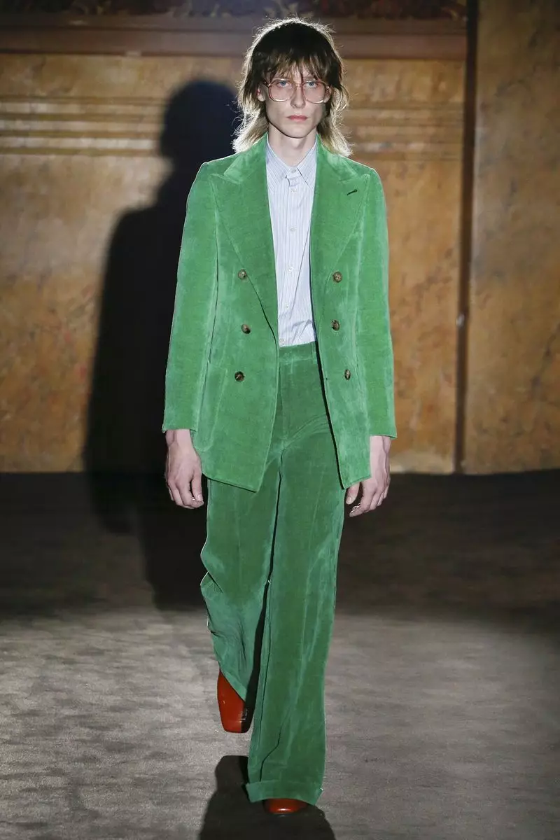 Gucci Ready To Wear Spring:Summer 2019 Paris12